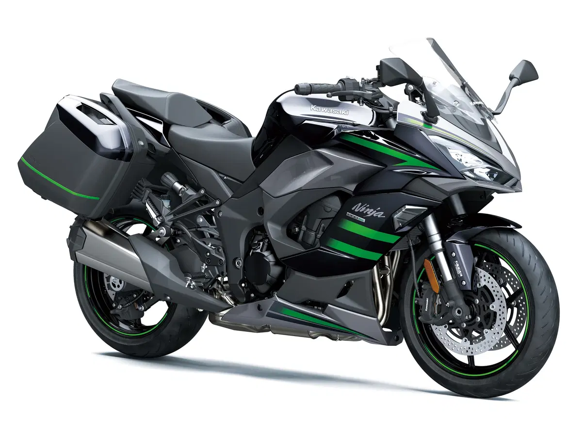 Kawasaki Ninja 1000 SX Ninja 1000 SX (2020) (10)