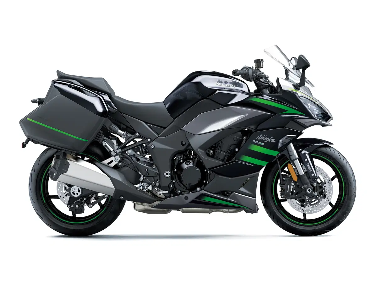 Kawasaki Ninja 1000 SX Ninja 1000 SX (2020) (9)