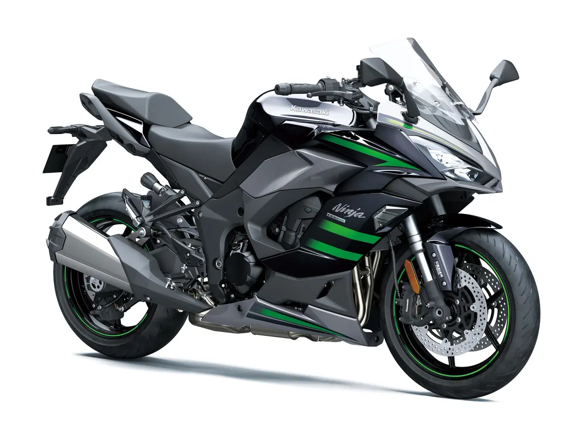 Kawasaki Ninja 1000 SX Ninja 1000 SX (2020) (5)