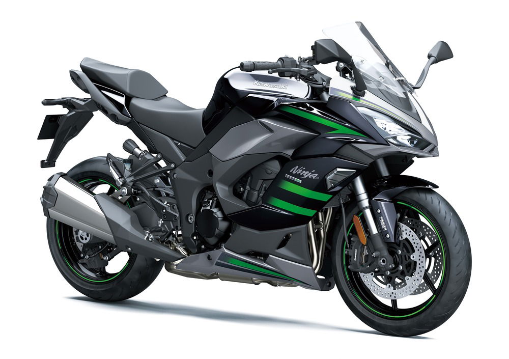 Kawasaki Ninja 1000 SX (2020) (5)