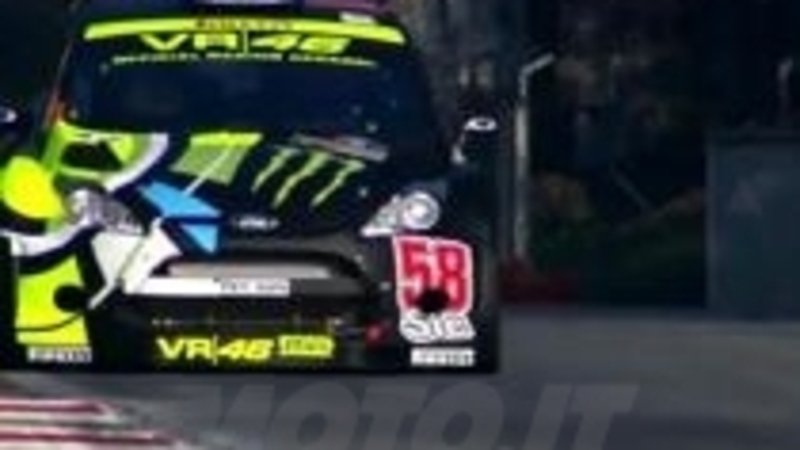 Monza Rally Show 2011: Shakedown 