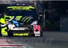 Monza Rally Show 2011: Shakedown 