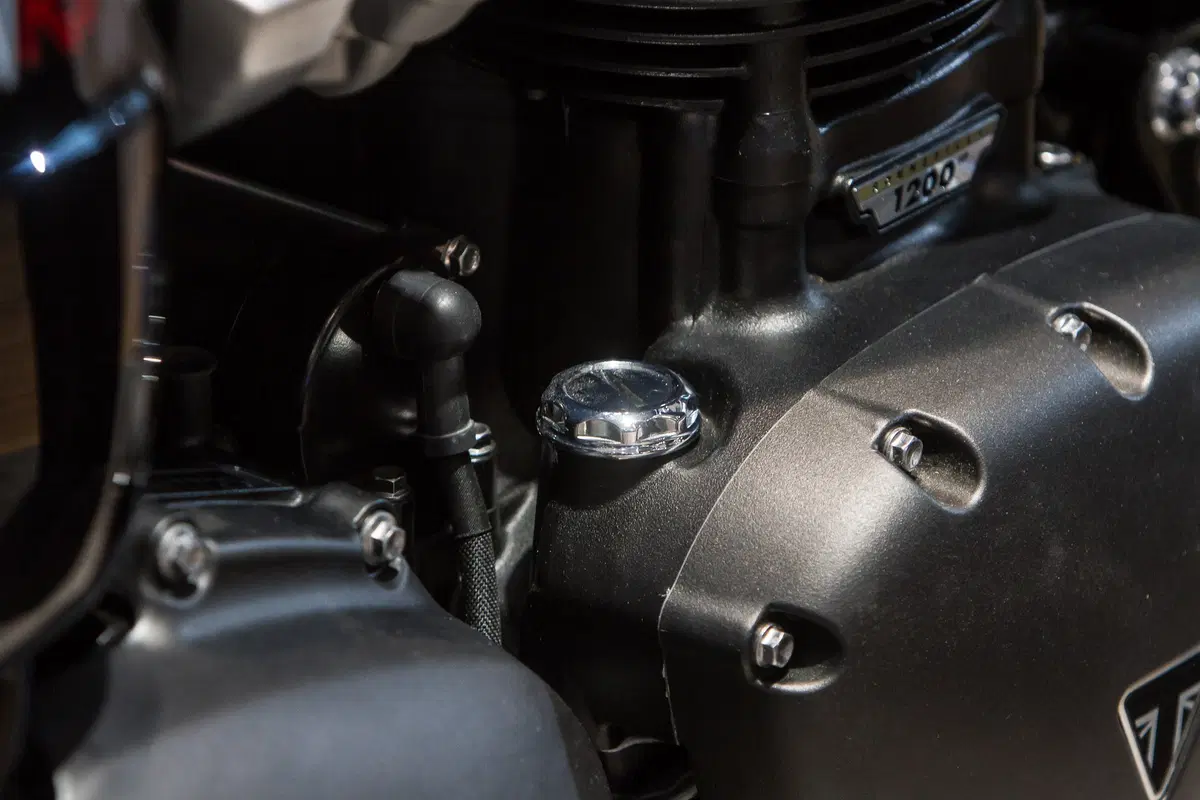 Triumph Thruxton RS a EICMA 2019. Foto e dati (14)