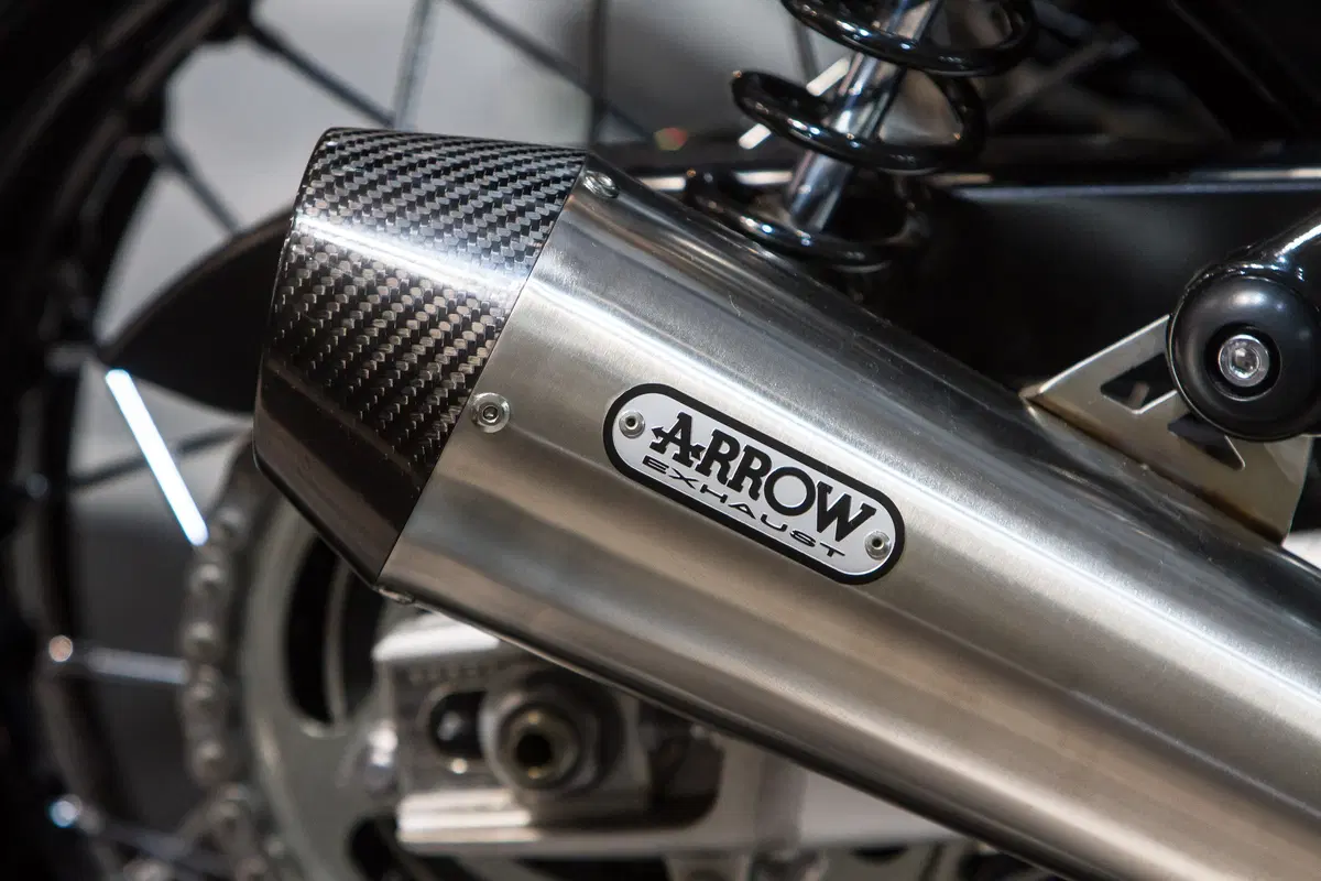 Triumph Thruxton RS a EICMA 2019. Foto e dati (28)