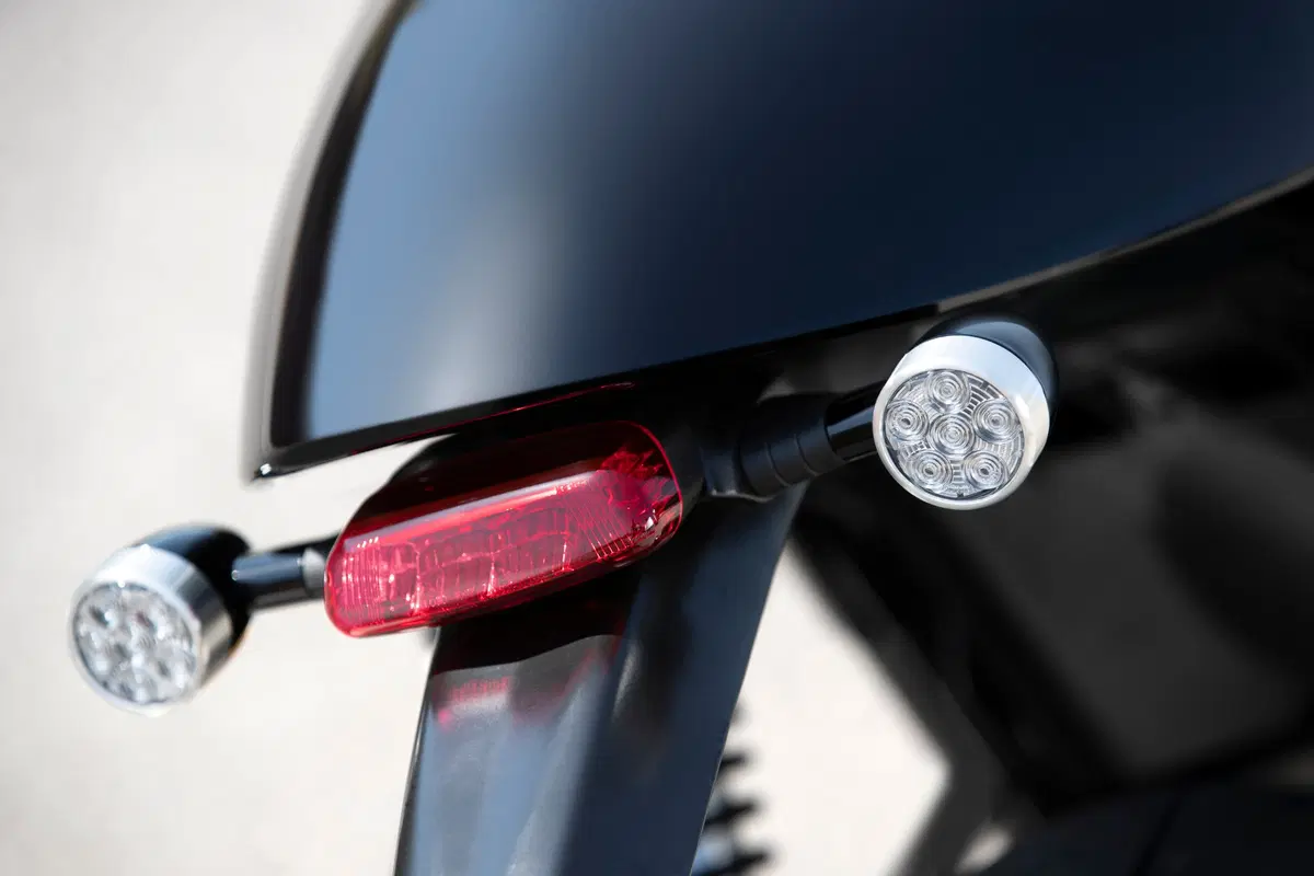 Triumph Thruxton RS a EICMA 2019. Foto e dati (2)