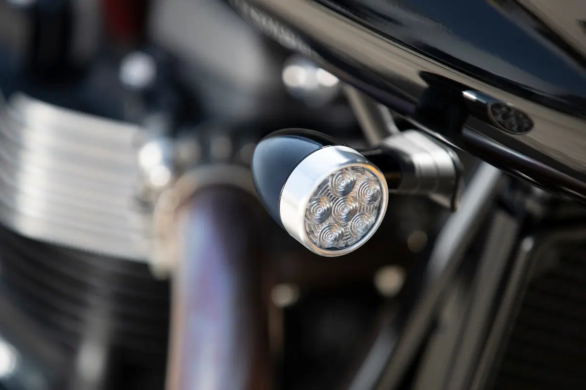 Triumph Thruxton RS a EICMA 2019. Foto e dati (5)