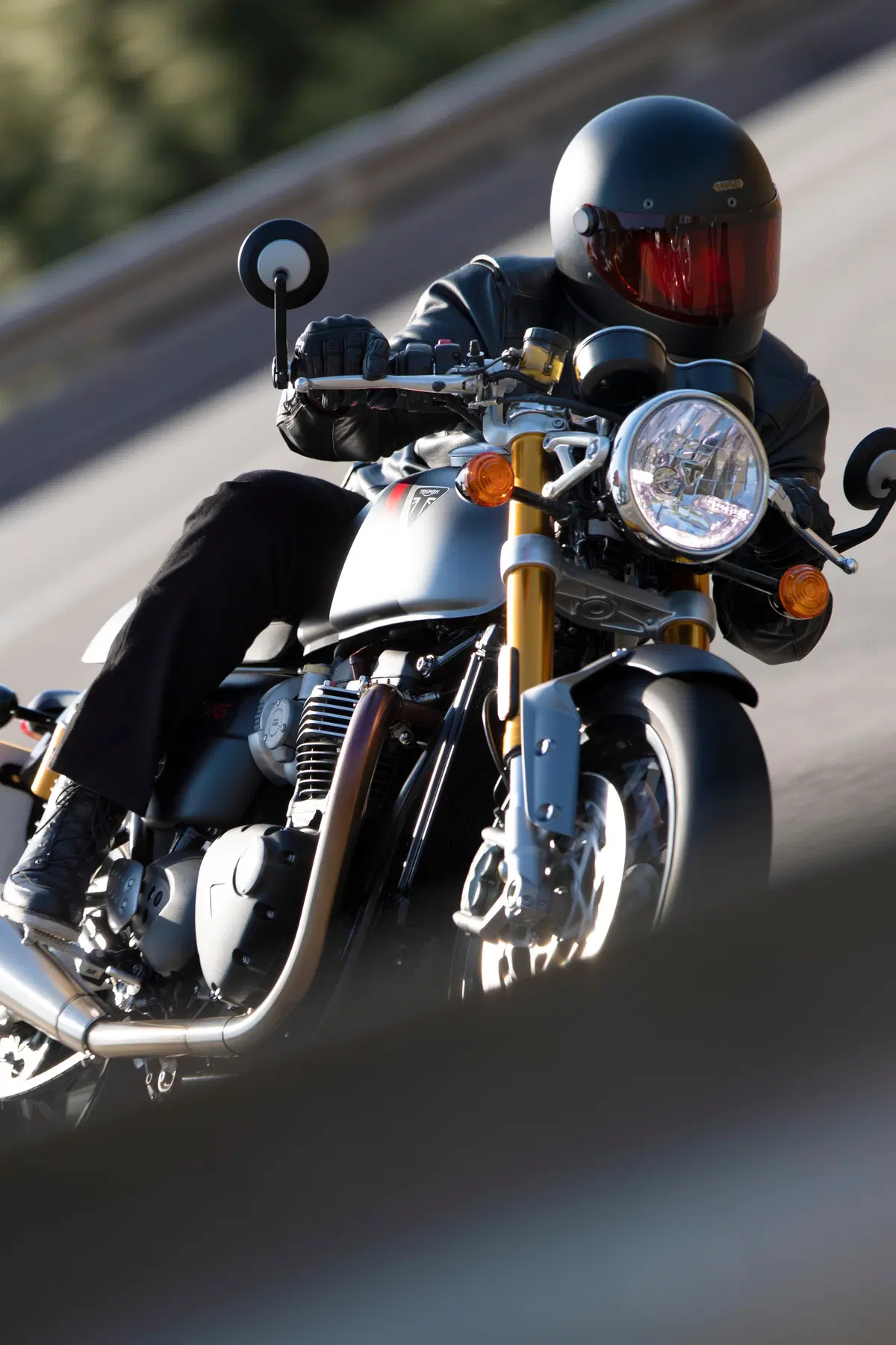 Triumph Thruxton RS a EICMA 2019. Foto e dati (11)