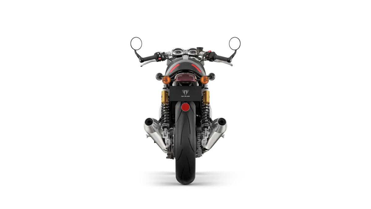 Triumph Thruxton RS a EICMA 2019. Foto e dati (27)