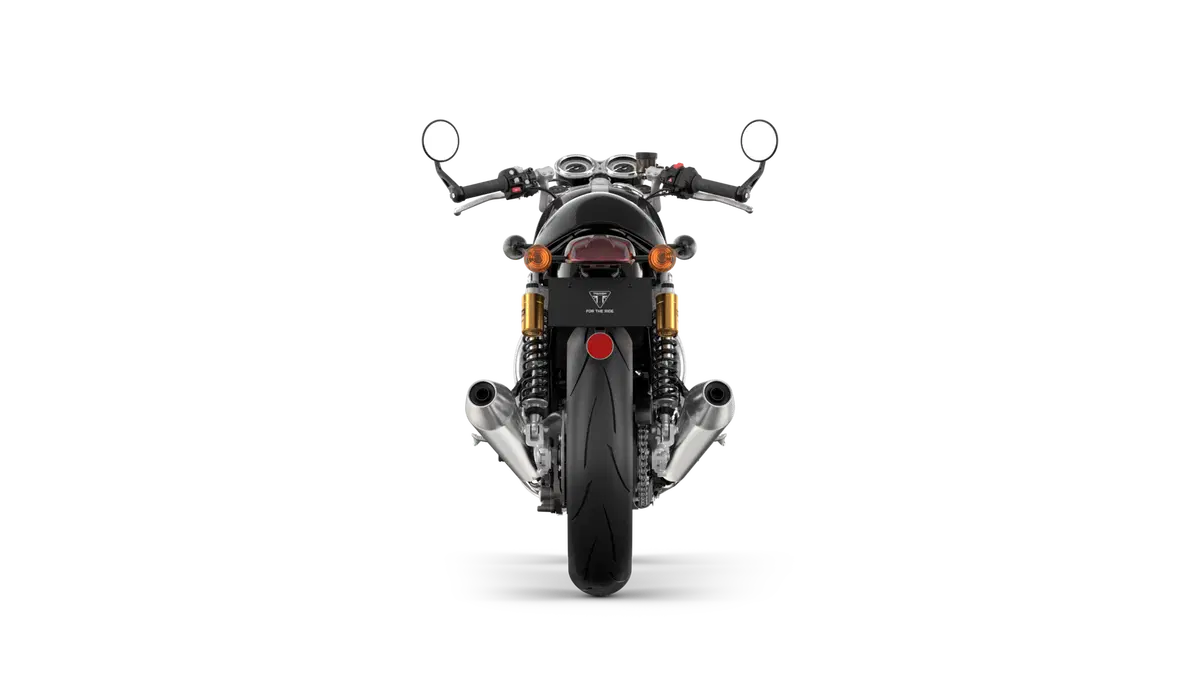 Triumph Thruxton RS a EICMA 2019. Foto e dati (26)