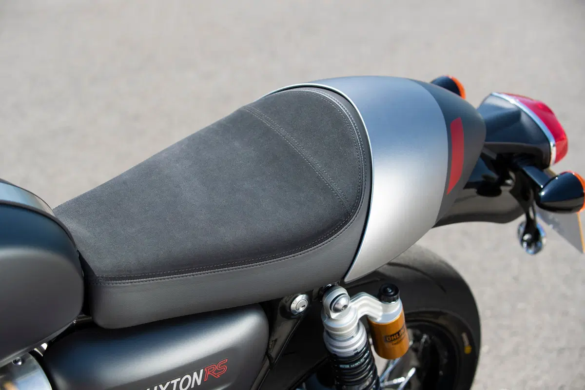 Triumph Thruxton RS a EICMA 2019. Foto e dati (33)