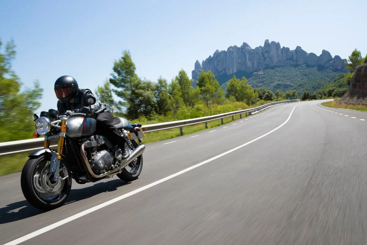 Triumph Thruxton RS a EICMA 2019. Foto e dati (37)