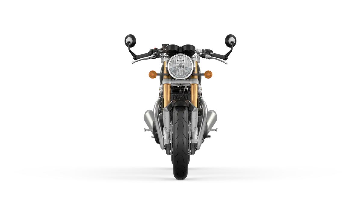 Triumph Thruxton RS a EICMA 2019. Foto e dati (41)