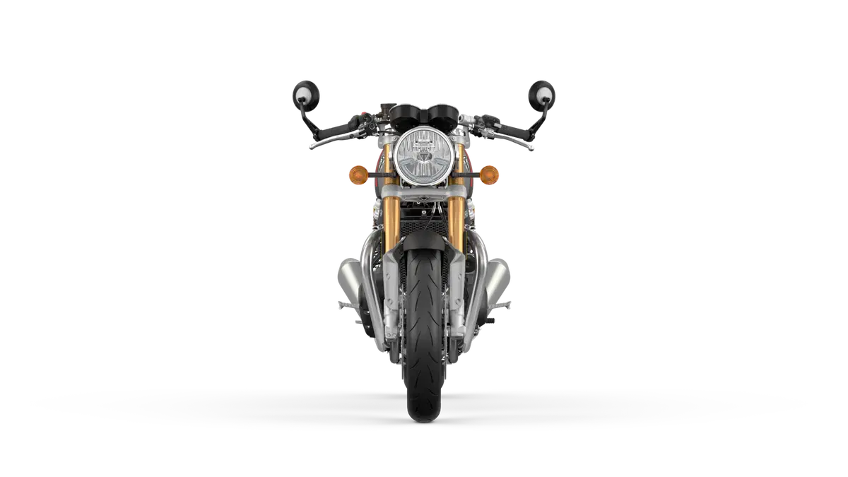 Triumph Thruxton RS a EICMA 2019. Foto e dati (42)