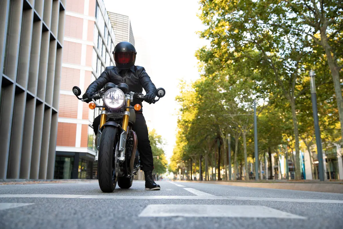Triumph Thruxton RS a EICMA 2019. Foto e dati (50)