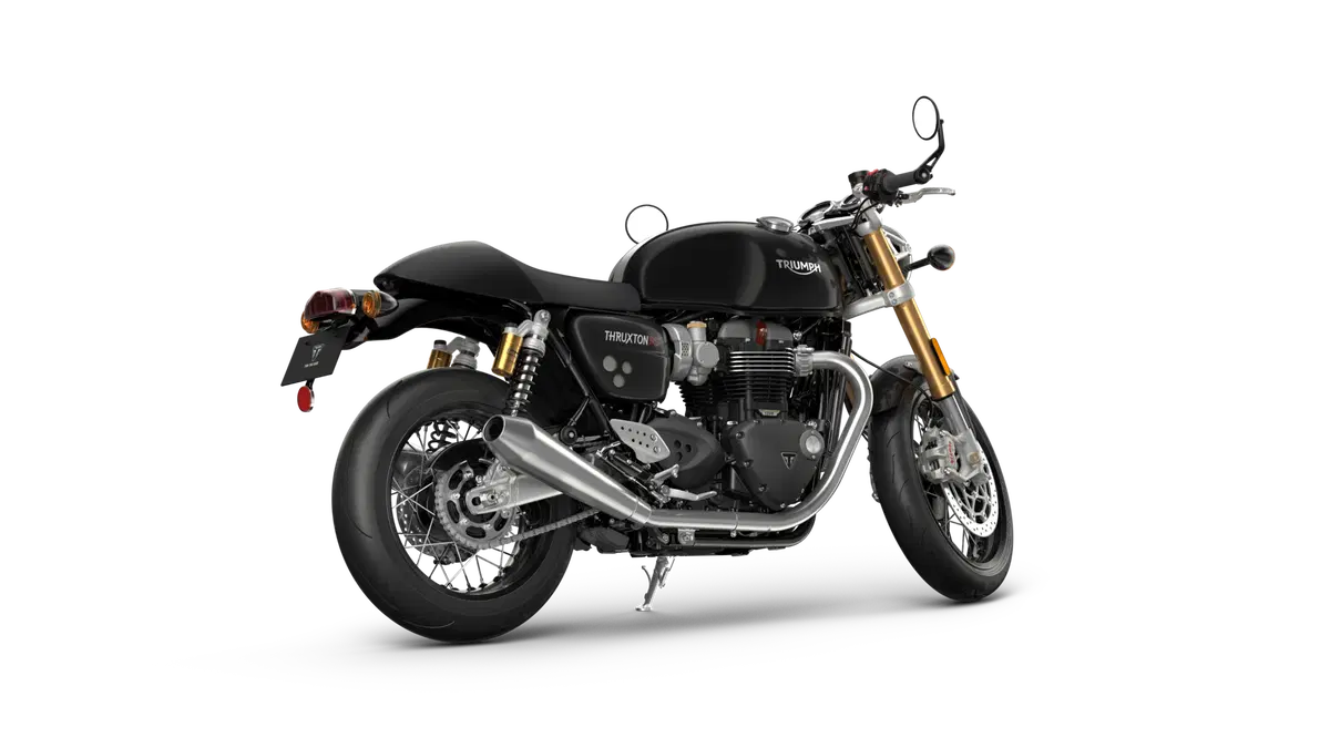Triumph Thruxton RS a EICMA 2019. Foto e dati (57)