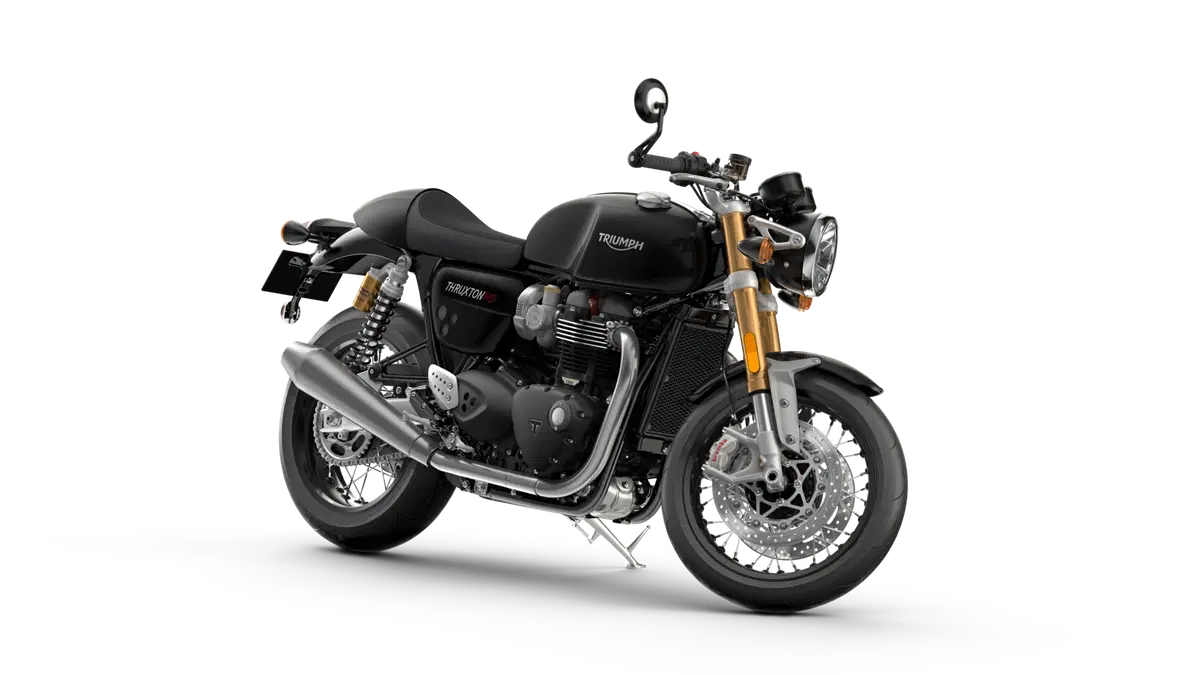 Triumph Thruxton RS a EICMA 2019. Foto e dati (59)
