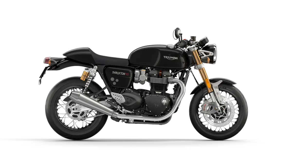 Triumph Thruxton RS a EICMA 2019. Foto e dati (62)