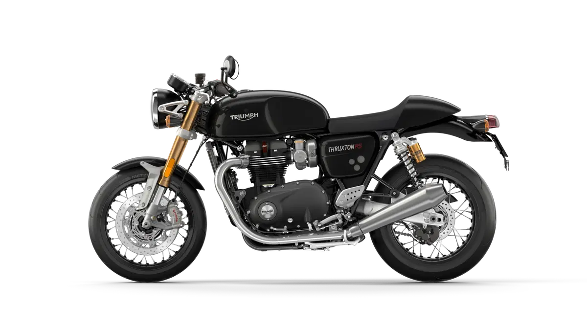 Triumph Thruxton RS a EICMA 2019. Foto e dati (61)