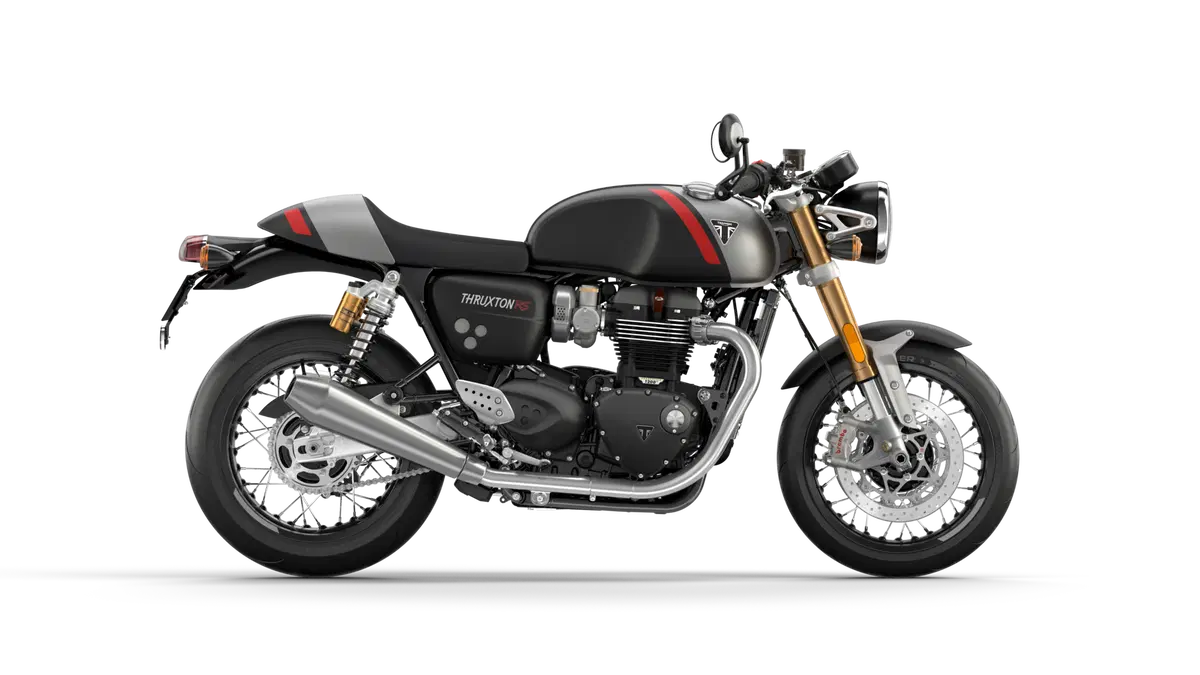 Triumph Thruxton RS a EICMA 2019. Foto e dati (63)