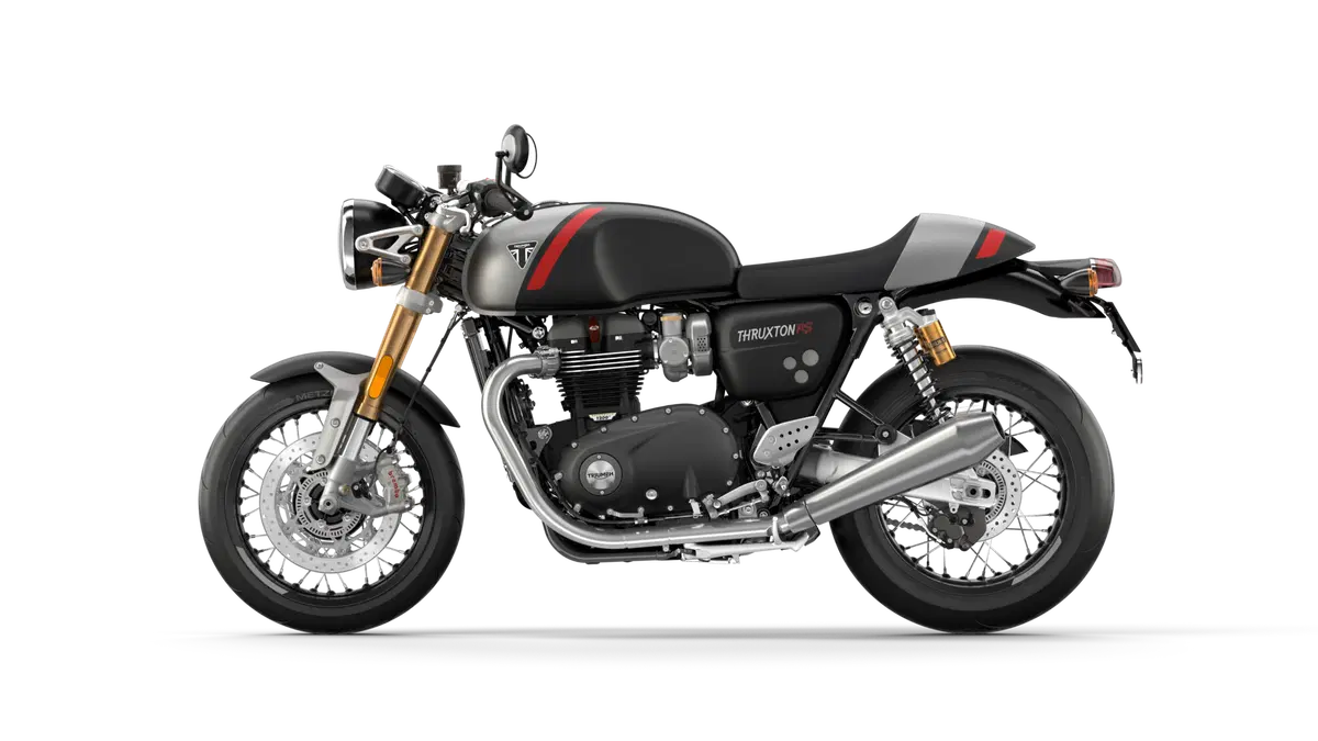 Triumph Thruxton RS a EICMA 2019. Foto e dati (64)
