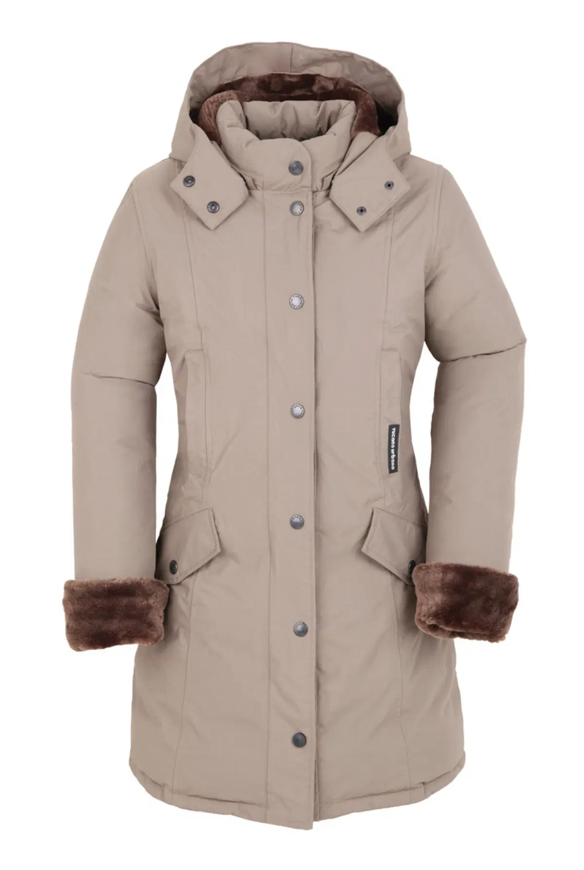 Autunno in beige da Tucano Urbano