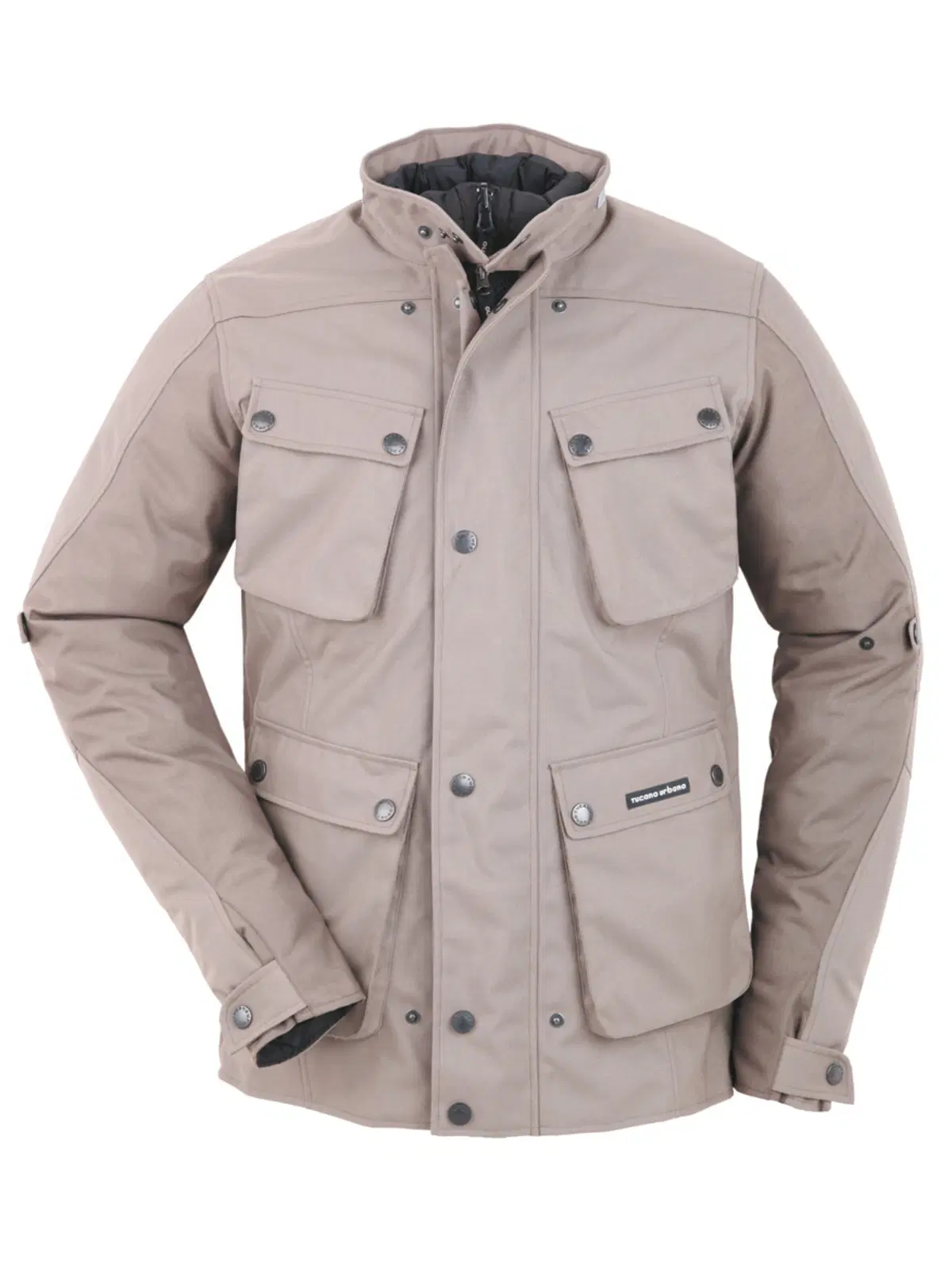 Autunno in beige da Tucano Urbano (3)