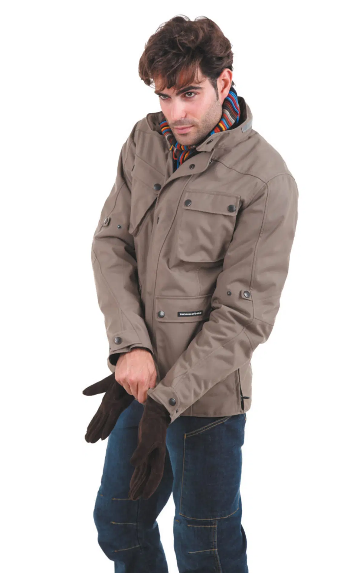 Autunno in beige da Tucano Urbano (4)