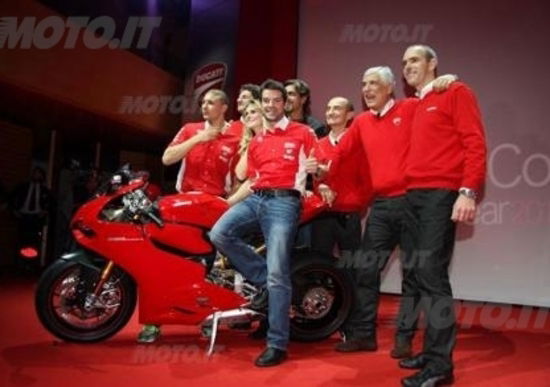 Gabriele Del Torchio (AD Ducati): Anno da record