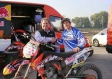 Cairoli al Mantova Starcross 2012