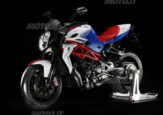 Nuova MV Agusta Brutale RR 1090