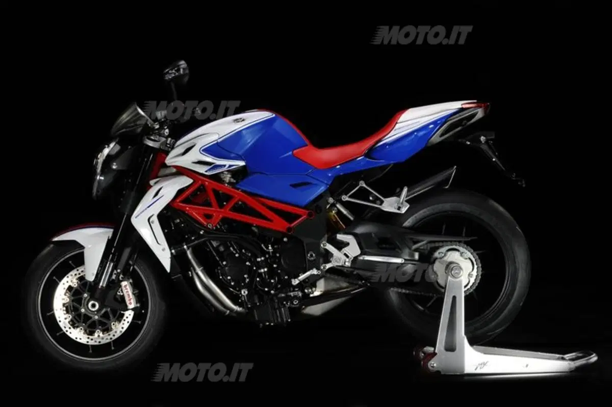 Nuova MV Agusta Brutale RR 1090
