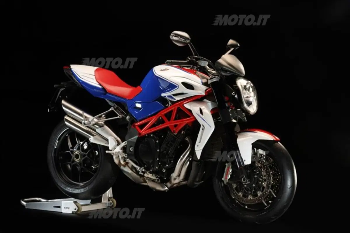 Nuova MV Agusta Brutale RR 1090 (3)