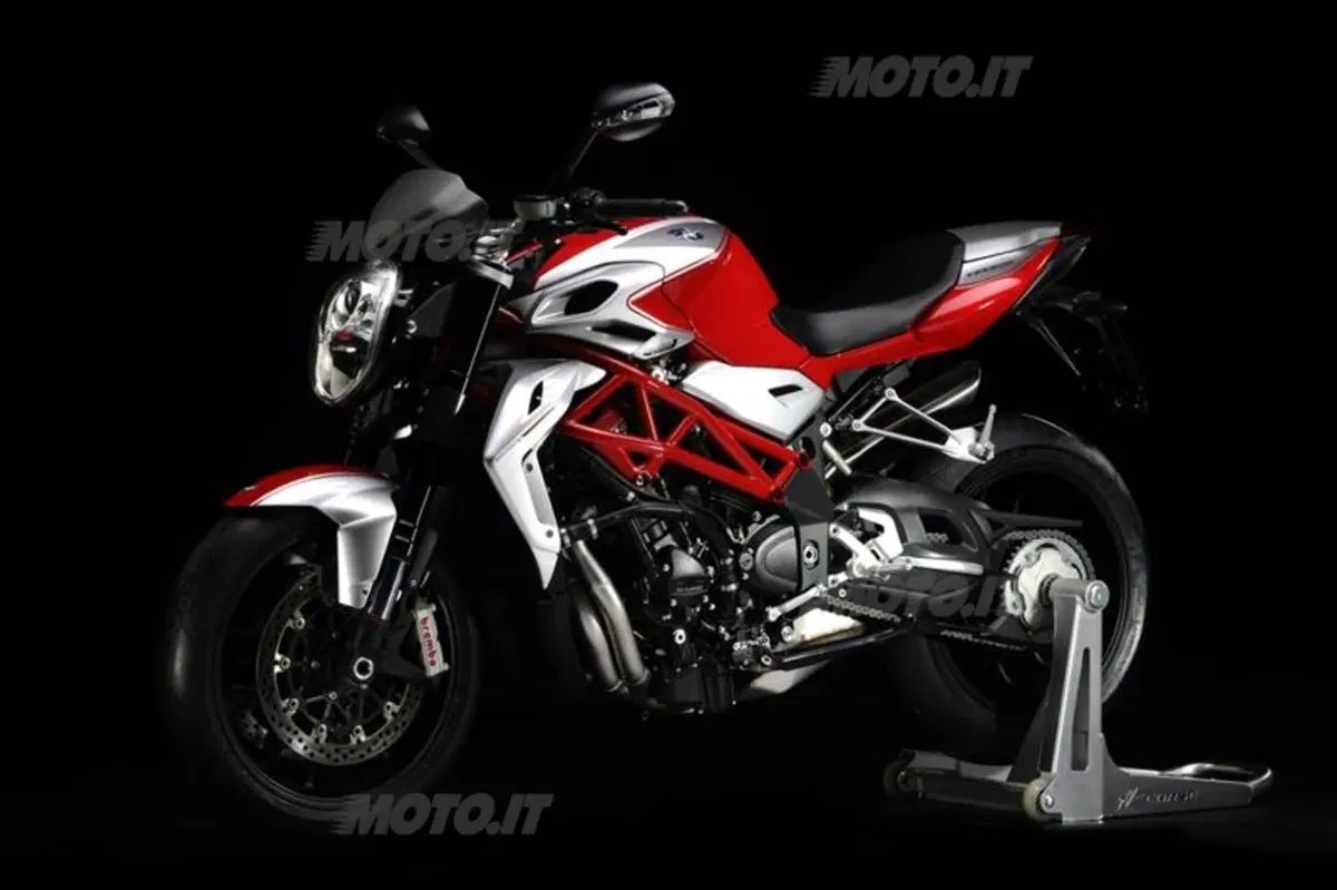 Nuova MV Agusta Brutale RR 1090 (8)