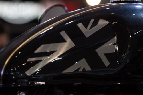  Triumph Bobber TFC a EICMA 2019: foto e dati  (5)