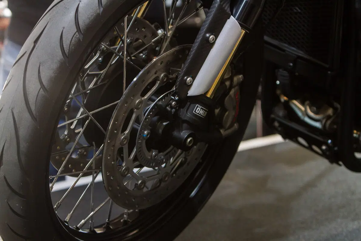  Triumph Bobber TFC a EICMA 2019: foto e dati  (13)