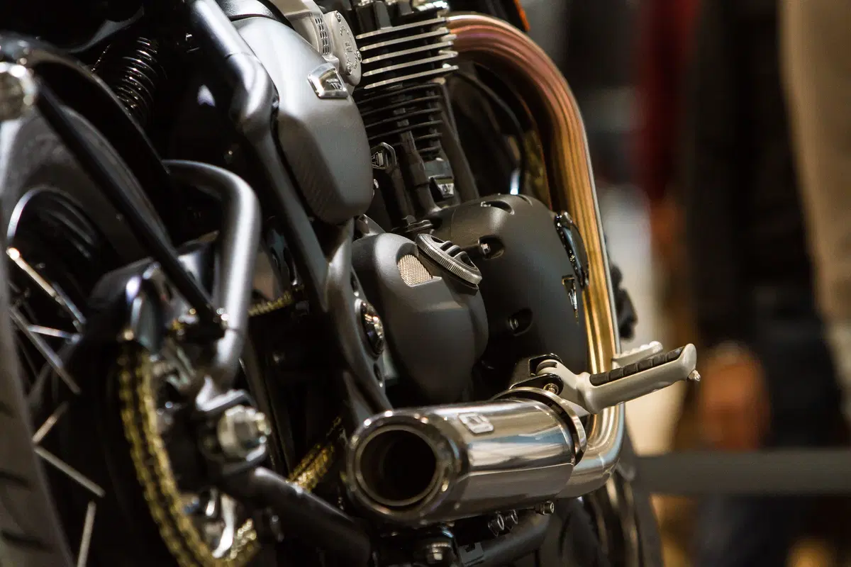  Triumph Bobber TFC a EICMA 2019: foto e dati  (15)