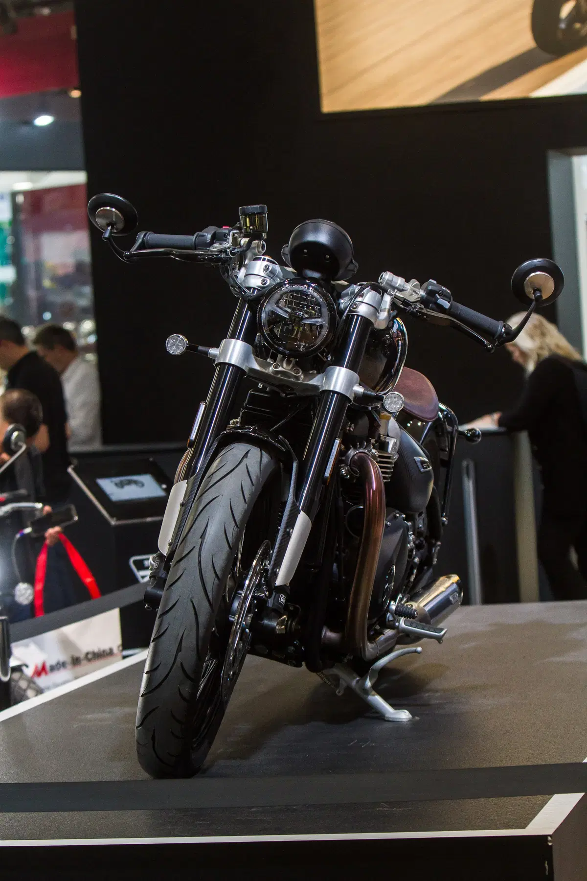  Triumph Bobber TFC a EICMA 2019: foto e dati  (16)