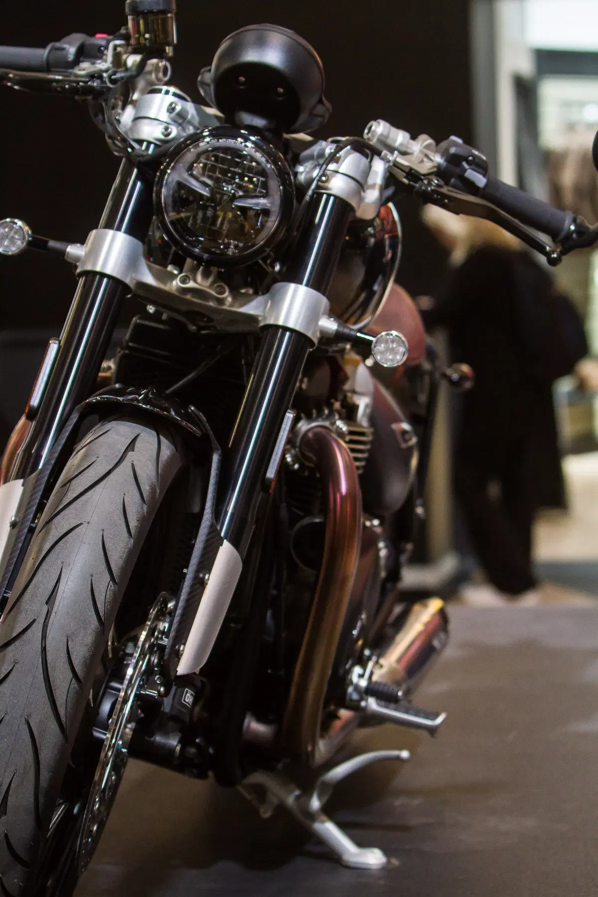  Triumph Bobber TFC a EICMA 2019: foto e dati  (17)