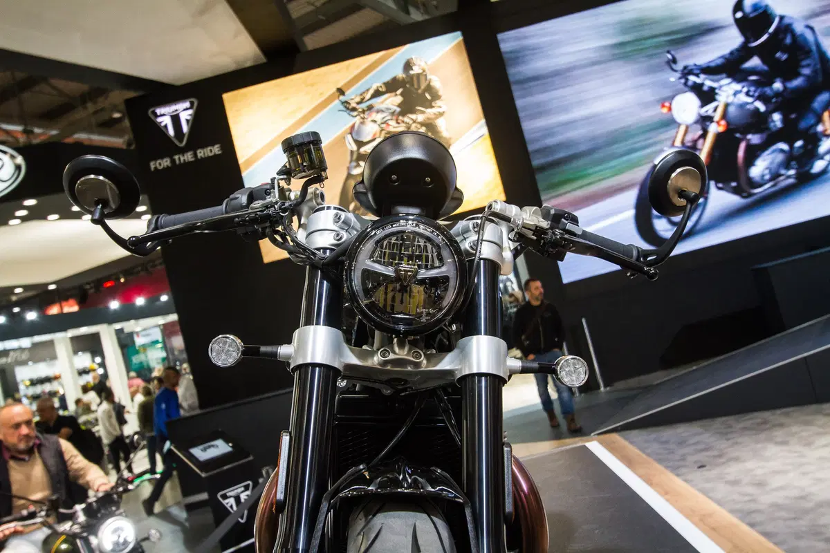  Triumph Bobber TFC a EICMA 2019: foto e dati  (24)