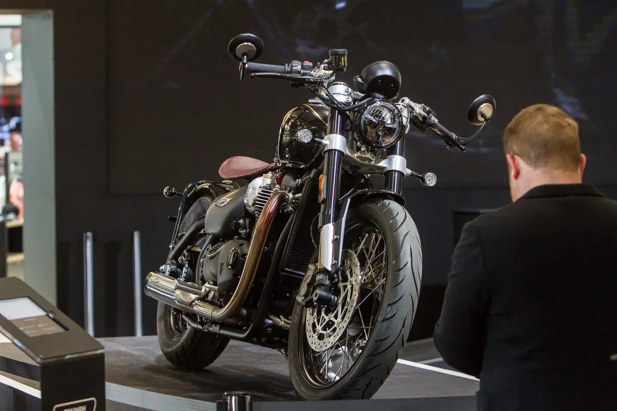  Triumph Bobber TFC a EICMA 2019: foto e dati  (25)