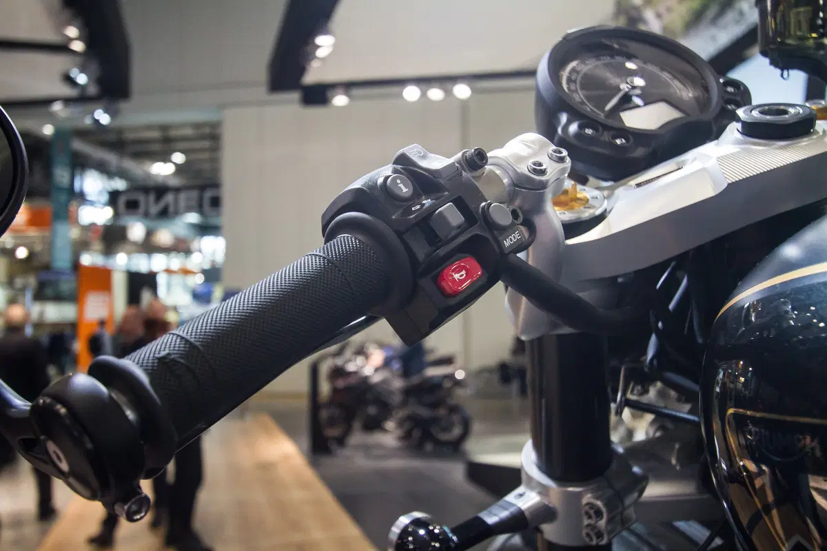 Triumph Bobber TFC a EICMA 2019: foto e dati  (26)