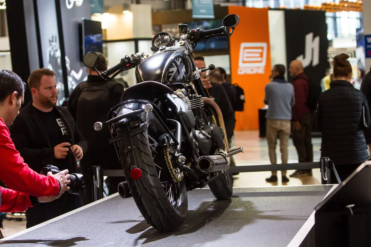  Triumph Bobber TFC a EICMA 2019: foto e dati  (27)