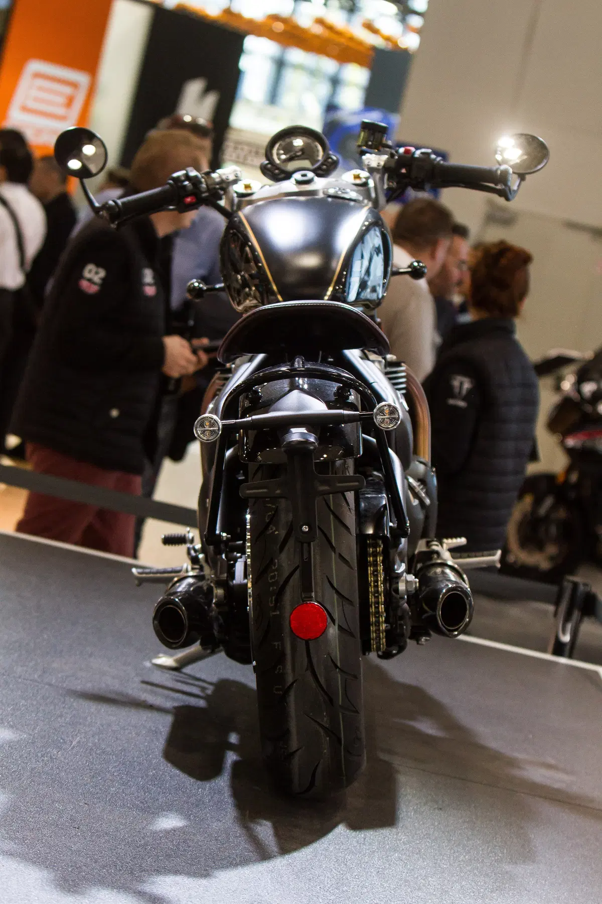  Triumph Bobber TFC a EICMA 2019: foto e dati  (30)