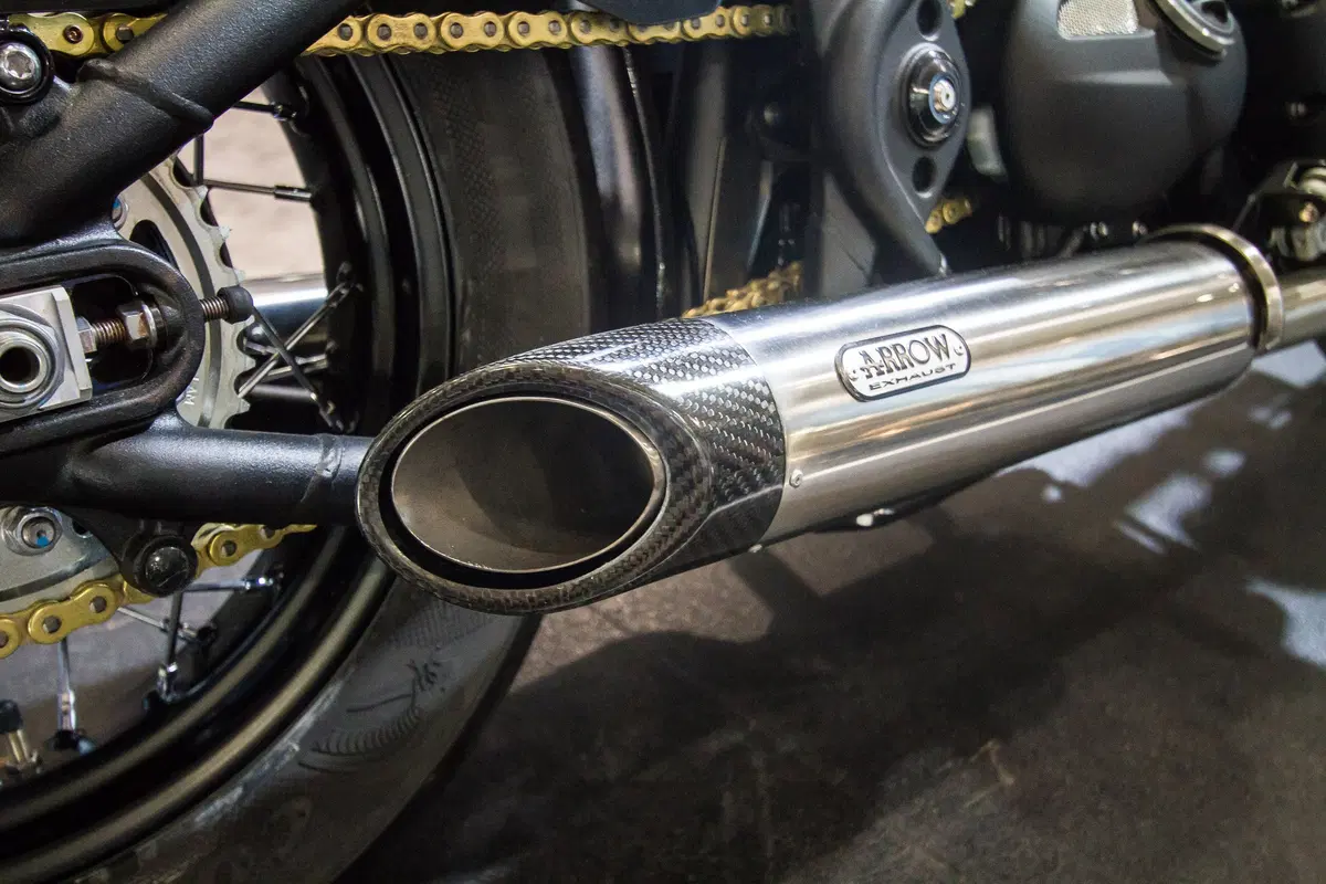  Triumph Bobber TFC a EICMA 2019: foto e dati  (34)