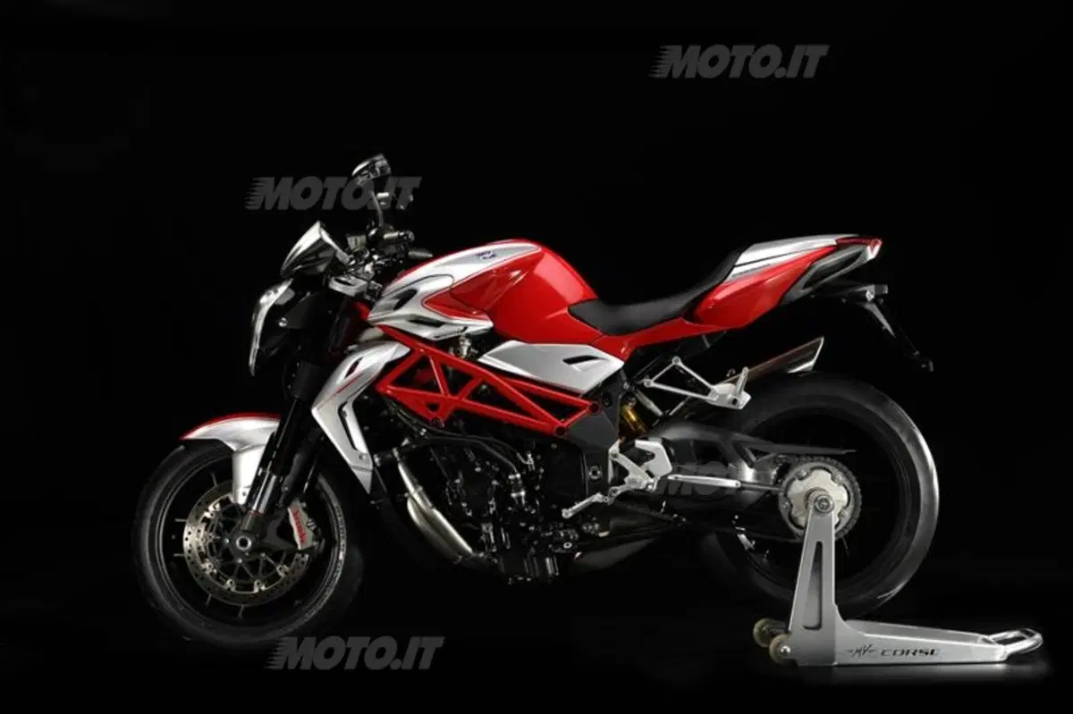 Nuova MV Agusta Brutale RR 1090 (9)