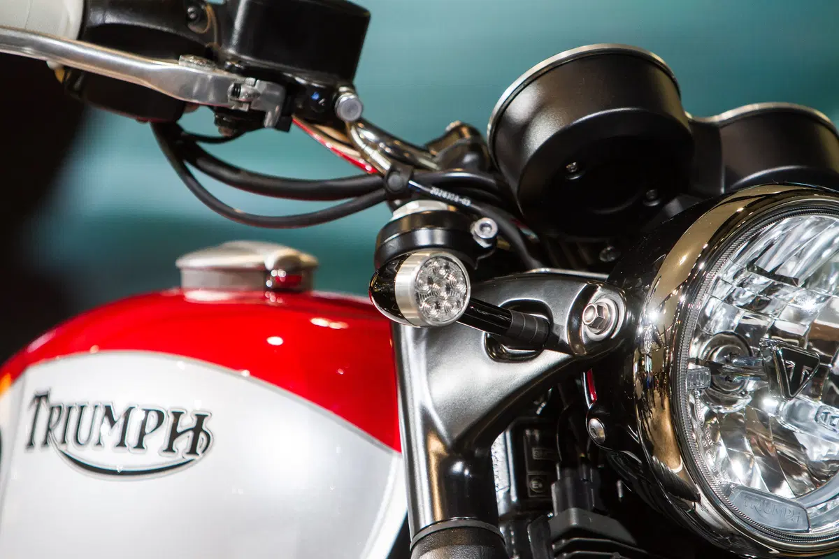Triumph Bonneville T120 e T100 Bud Ekins (16)