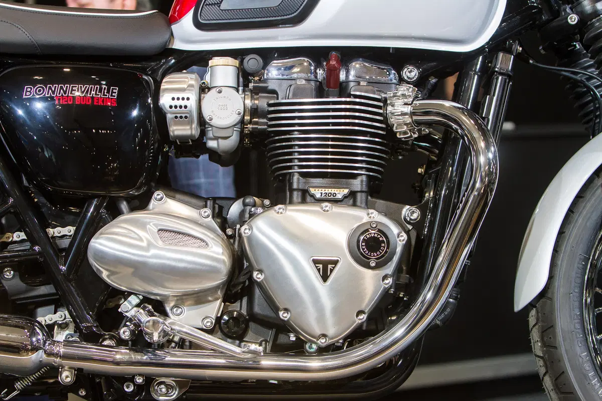 Triumph Bonneville T120 e T100 Bud Ekins (29)