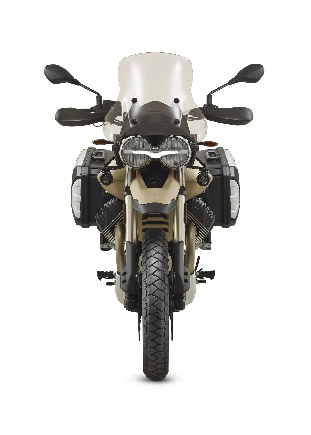 Moto Guzzi V85 V85 TT Travel (2020) (2)