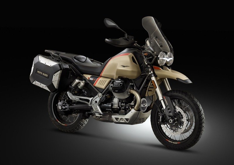 Moto Guzzi V85 V85 TT Travel (2020) (8)