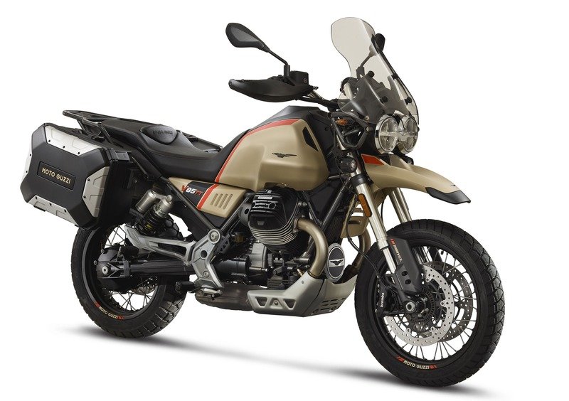 Moto Guzzi V85 V85 TT Travel (2020)